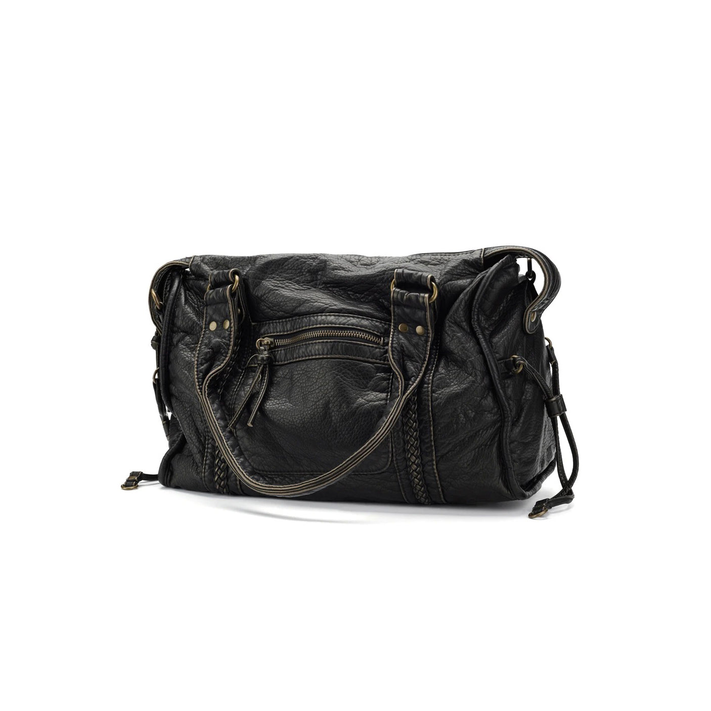 Nora – Elegant and refined vintage shoulder bag
