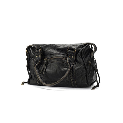 Nora – Elegant and refined vintage shoulder bag