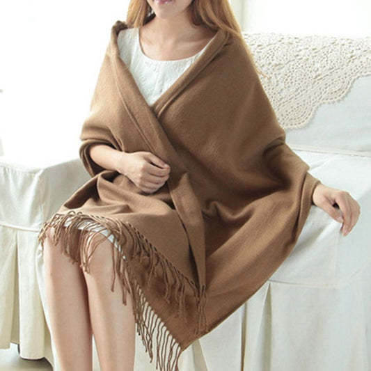 Nora Soft Elegant Cashmere Scarf