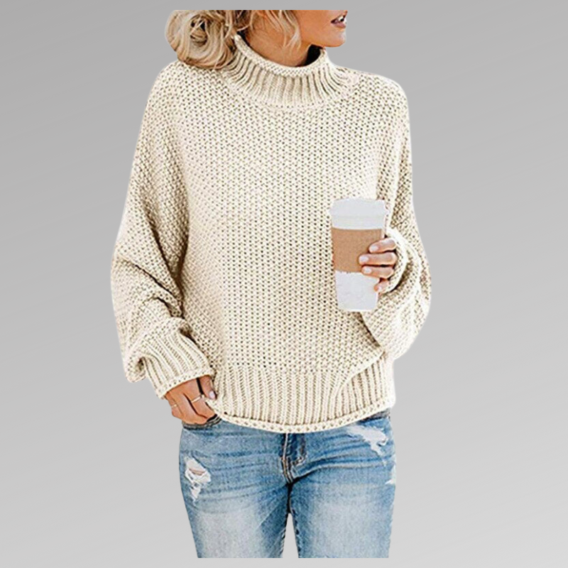 Emma – Elegant and Soft Knitted Sweater