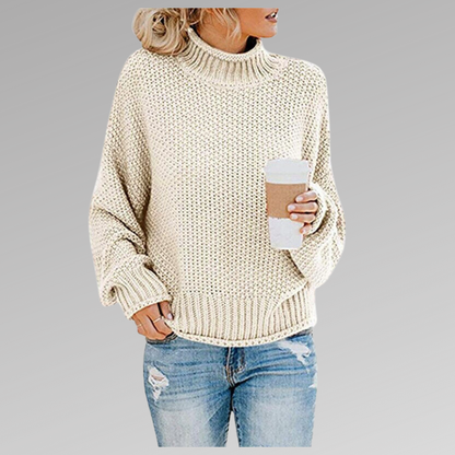 Emma – Elegant and Soft Knitted Sweater