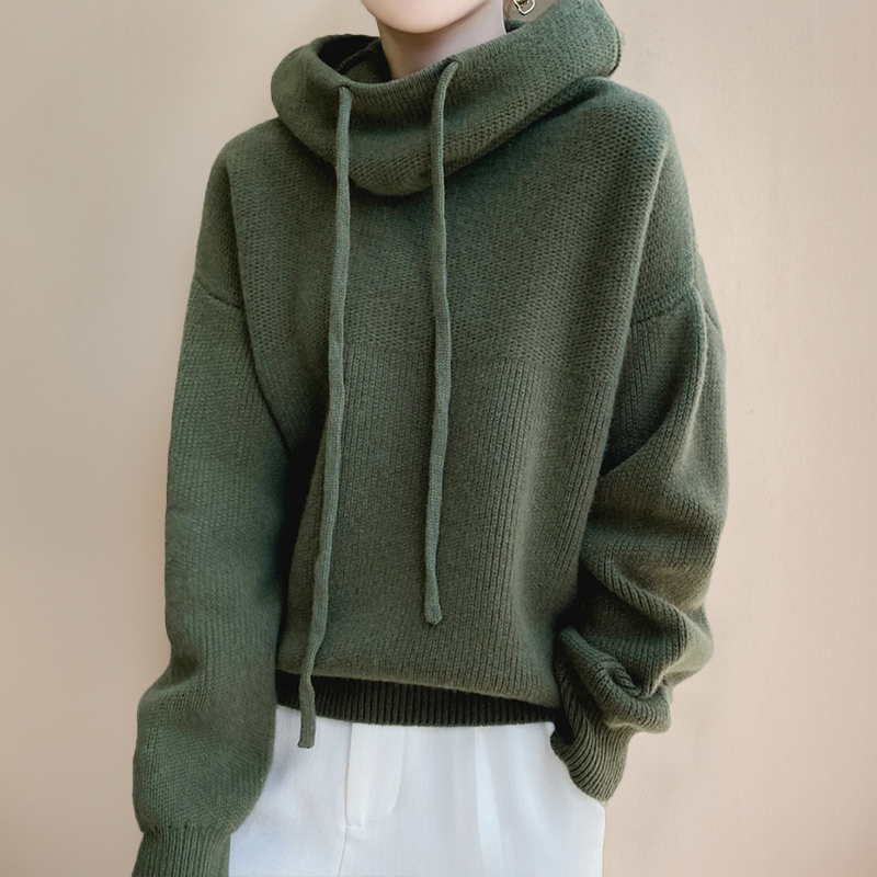 Emma – Soft and elegant hoodie