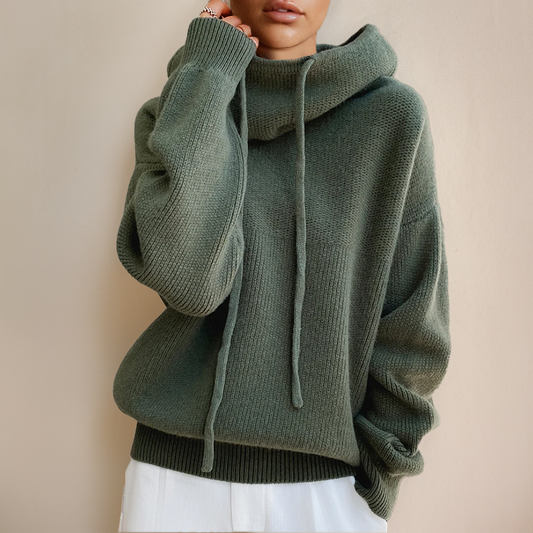 Emma – Soft and elegant hoodie