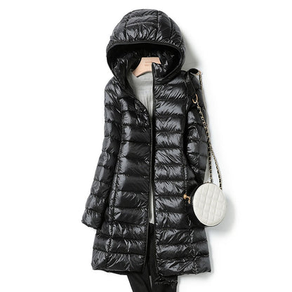 Olga – Ultralight and Comfortable Winter Down Jacket for Women