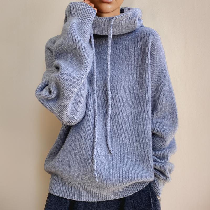 Emma – Soft and elegant hoodie