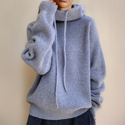 Emma – Soft and elegant hoodie