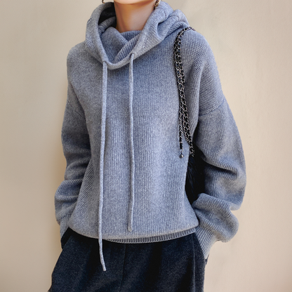 Emma – Soft and elegant hoodie