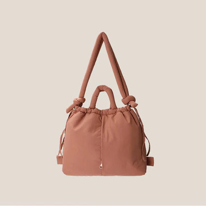 Léa | Luxury Quilted Bag - Elegant and Spacious for a Refined Style