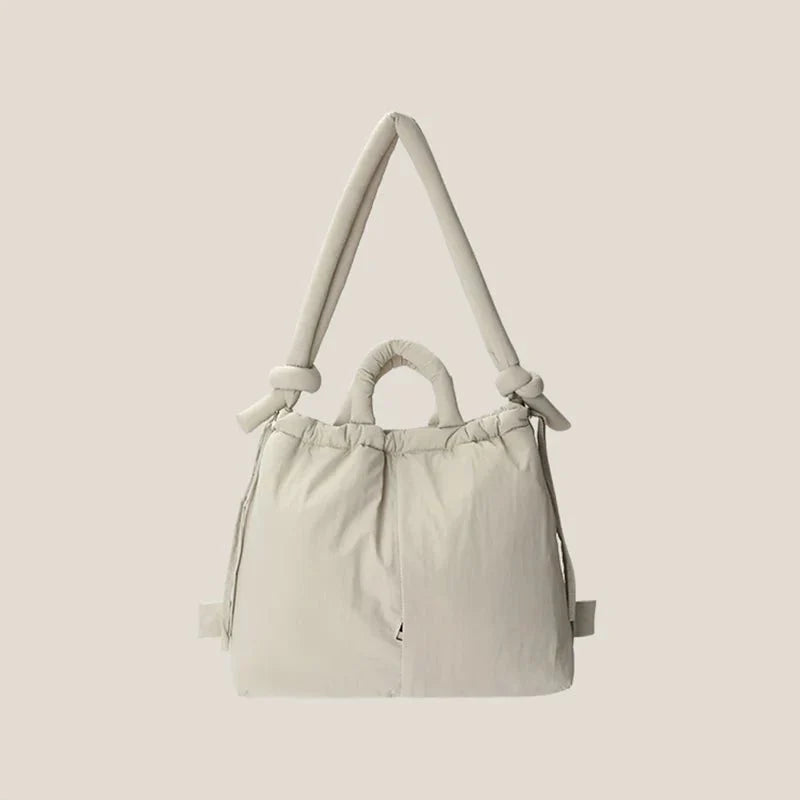 Léa | Luxury Quilted Bag - Elegant and Spacious for a Refined Style