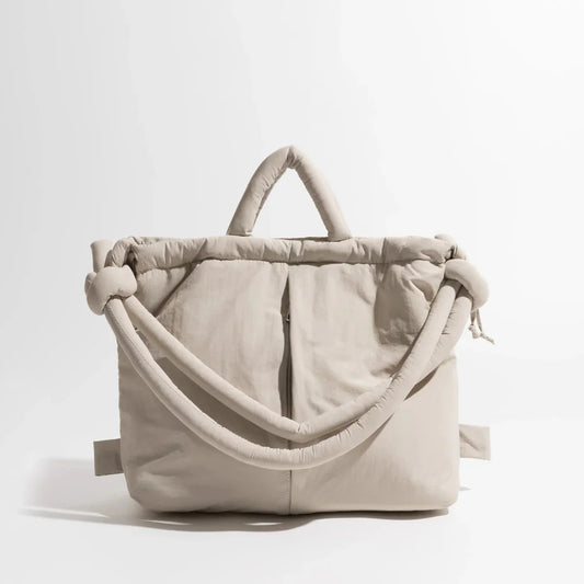 Léa | Luxury Quilted Bag - Elegant and Spacious for a Refined Style