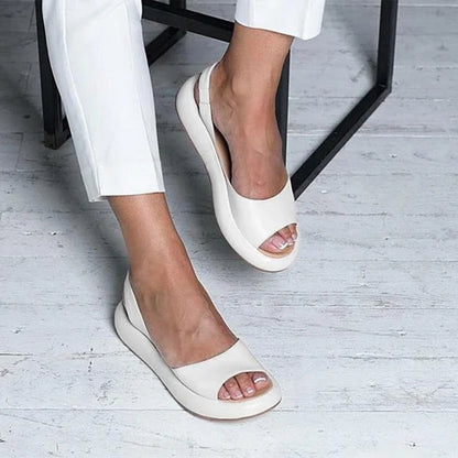 Sophie Elegant Genuine Leather Sandals