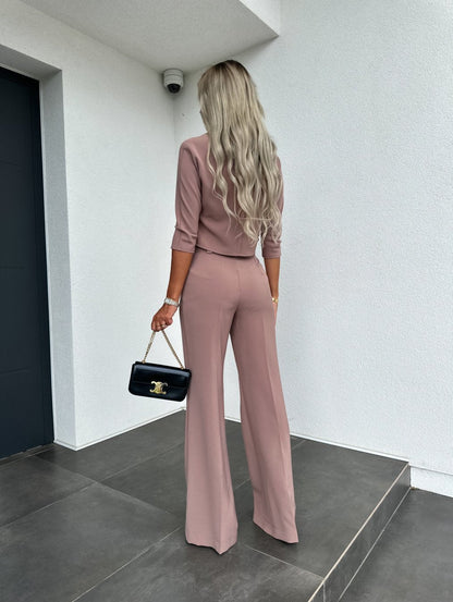 Ensemble deux pièces élégant