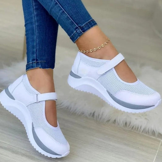 Emma Élégante Chaussures Orthopédiques Confortables