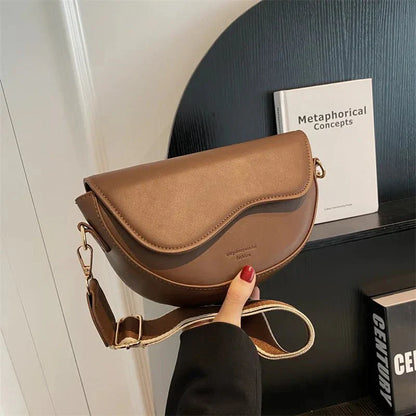 Fiona elegant leather bag