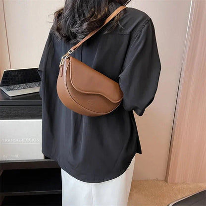 Fiona elegant leather bag
