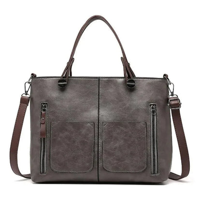 Emma Elegant Spacious Shoulder Bag