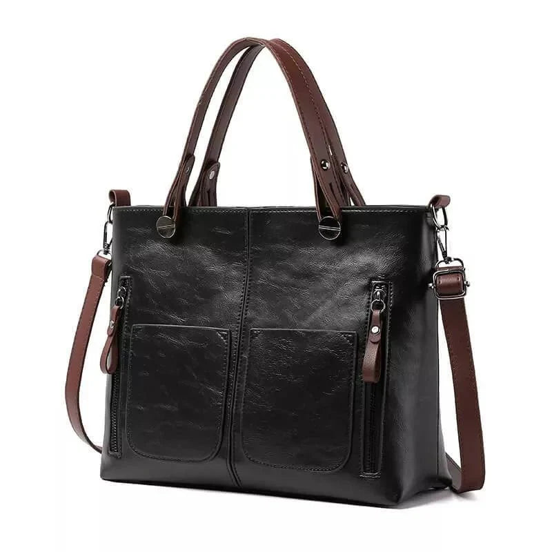Emma Elegant Spacious Shoulder Bag