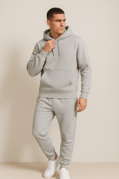 Emma Soft and Comfortable Hoodie & Jogging Pants Set