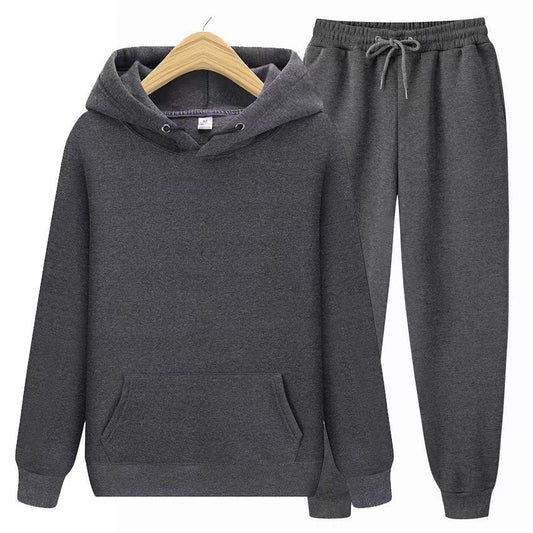 Emma Soft and Comfortable Hoodie & Jogging Pants Set