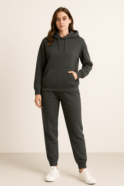 Emma Soft and Comfortable Hoodie & Jogging Pants Set