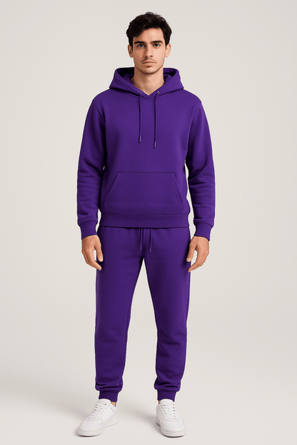 Emma Soft and Comfortable Hoodie & Jogging Pants Set