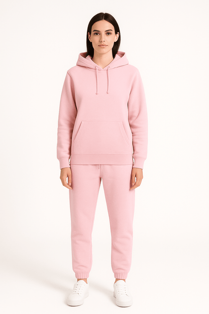 Emma Soft and Comfortable Hoodie & Jogging Pants Set