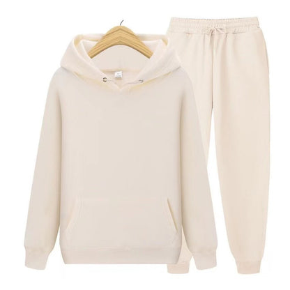Emma Soft and Comfortable Hoodie & Jogging Pants Set