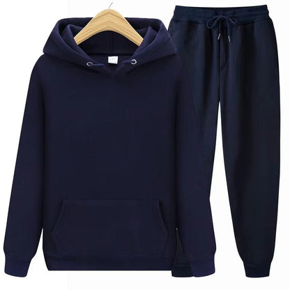 Emma Soft and Comfortable Hoodie & Jogging Pants Set