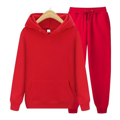 Emma Soft and Comfortable Hoodie & Jogging Pants Set