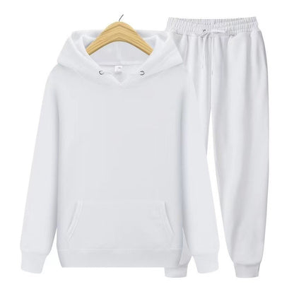 Emma Soft and Comfortable Hoodie & Jogging Pants Set