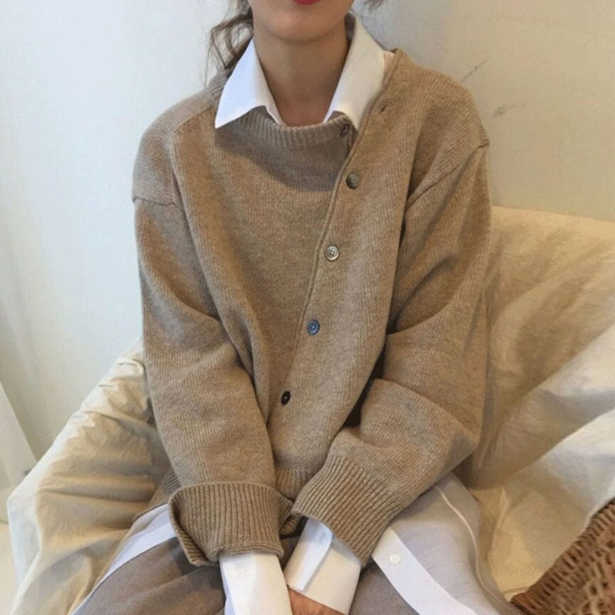 Emma – Soft and elegant cardigan