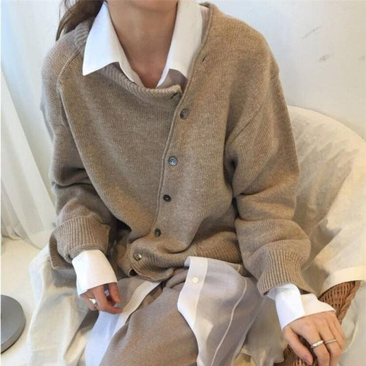Emma – Soft and elegant cardigan
