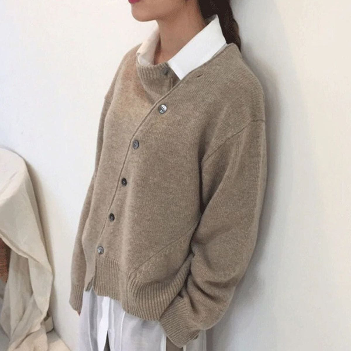 Emma – Soft and elegant cardigan