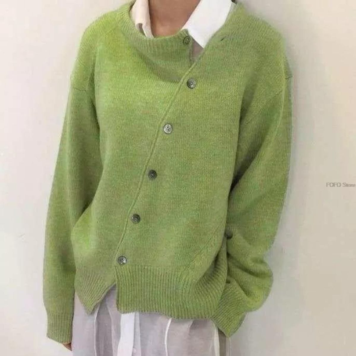 Emma – Soft and elegant cardigan