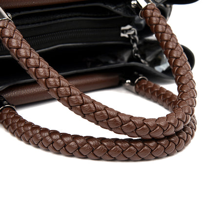 Sophie – Élégant Sac à Main en Cuir Véritable
