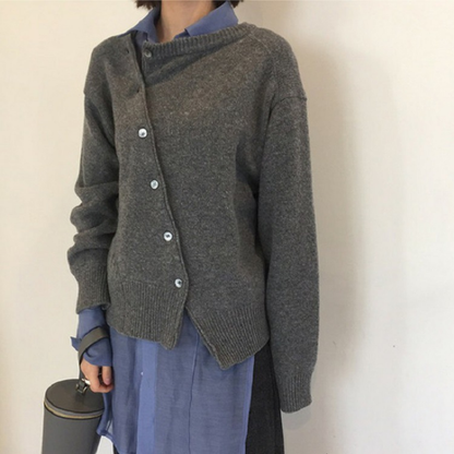 Emma – Soft and elegant cardigan