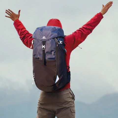 Sac À Dos De Randonnée Étanche Avec Confort Renforcé 50L