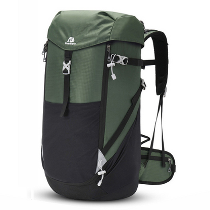 Sac À Dos De Randonnée Étanche Avec Confort Renforcé 50L