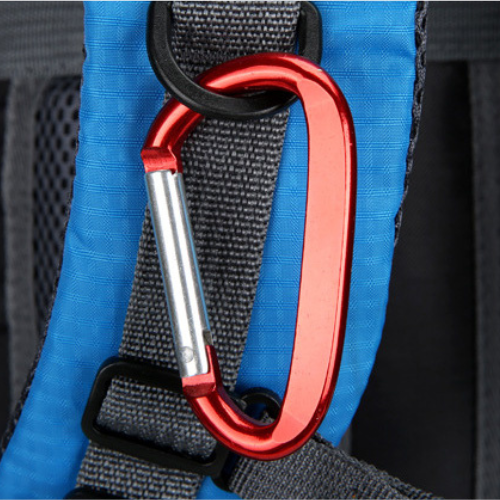 Sac À Dos De Randonnée 40L Avec Adaptateur USB Pour Randonneurs Connectés