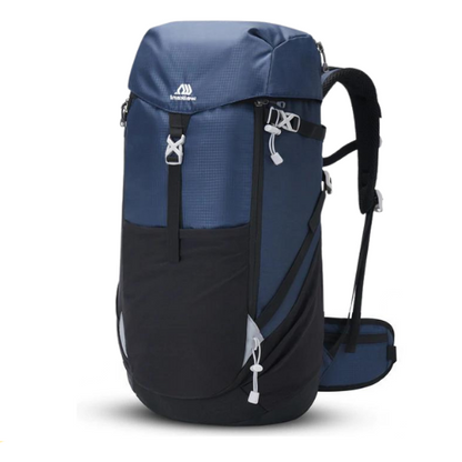 Sac À Dos De Randonnée Étanche Avec Confort Renforcé 50L