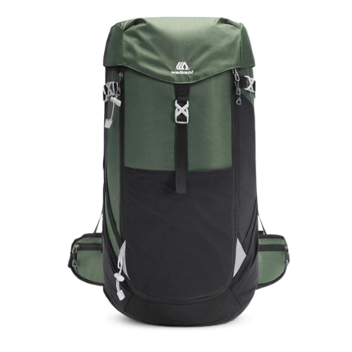 Sac À Dos De Randonnée Étanche Avec Confort Renforcé 50L