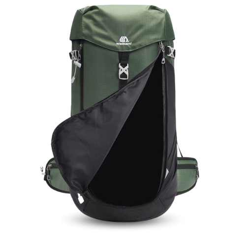 Sac À Dos De Randonnée Étanche Avec Confort Renforcé 50L