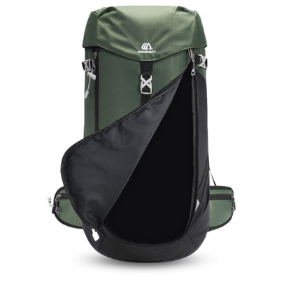 Sac À Dos De Randonnée Étanche Avec Confort Renforcé 50L