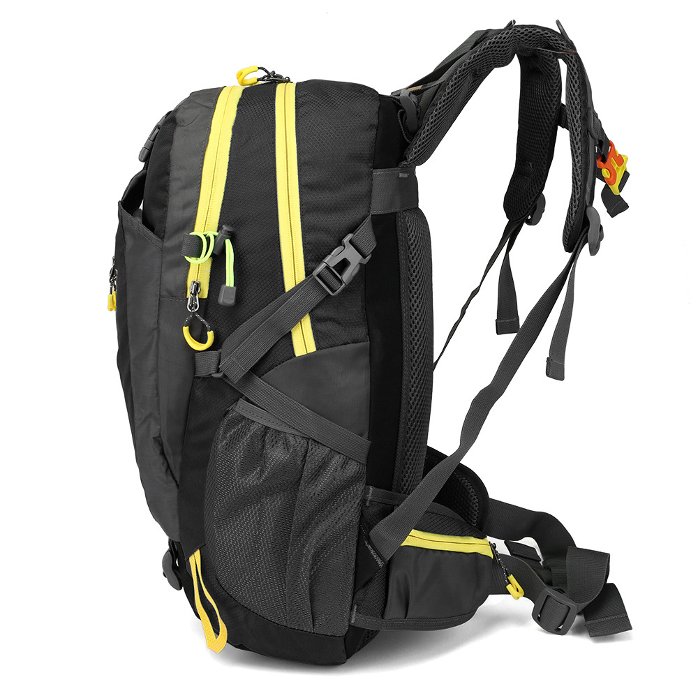 Zaino da Trekking Ultra-Confort 40L per Esplorazioni a Lunga Distanza