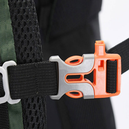 Sac À Dos De Randonnée Étanche Avec Confort Renforcé 50L