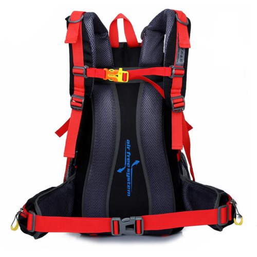 Zaino da Trekking Ultra-Confort 40L per Esplorazioni a Lunga Distanza