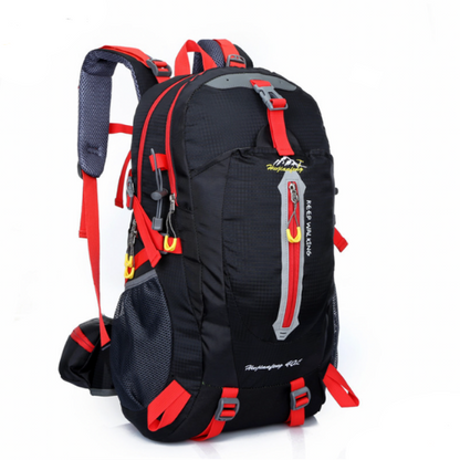 Zaino da Trekking Ultra-Confort 40L per Esplorazioni a Lunga Distanza