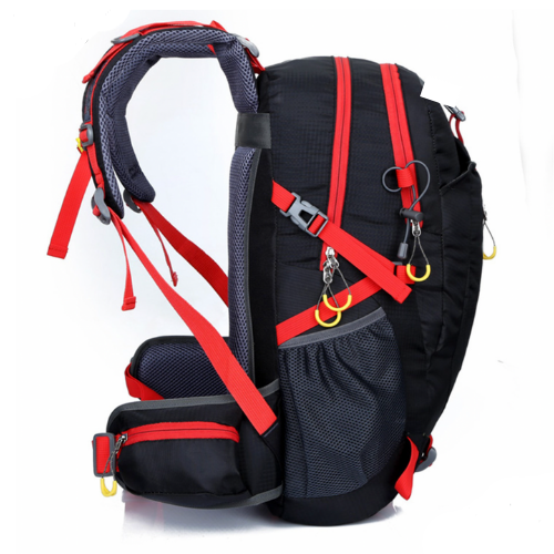 Zaino da Trekking Ultra-Confort 40L per Esplorazioni a Lunga Distanza