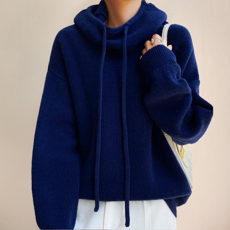 Emma – Soft and elegant hoodie