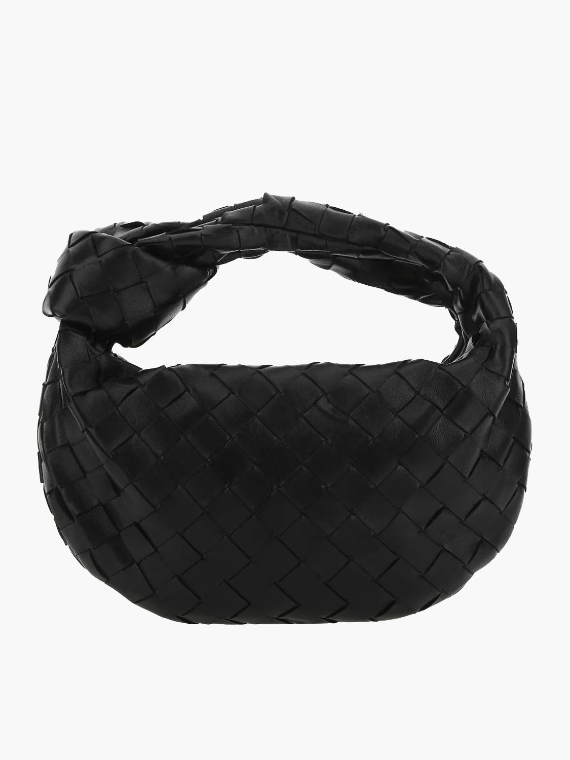 Sophie Mini Woven Elegant Leather Bag